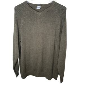 Columbia Men's XXL Olive green Sweater